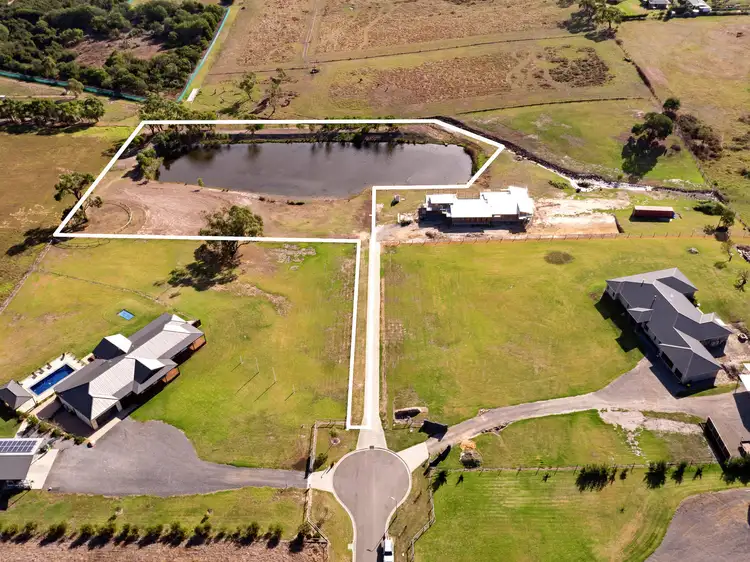 Sixth view of Homely land listing, 4 Healsview Court, Langwarrin South VIC 3911