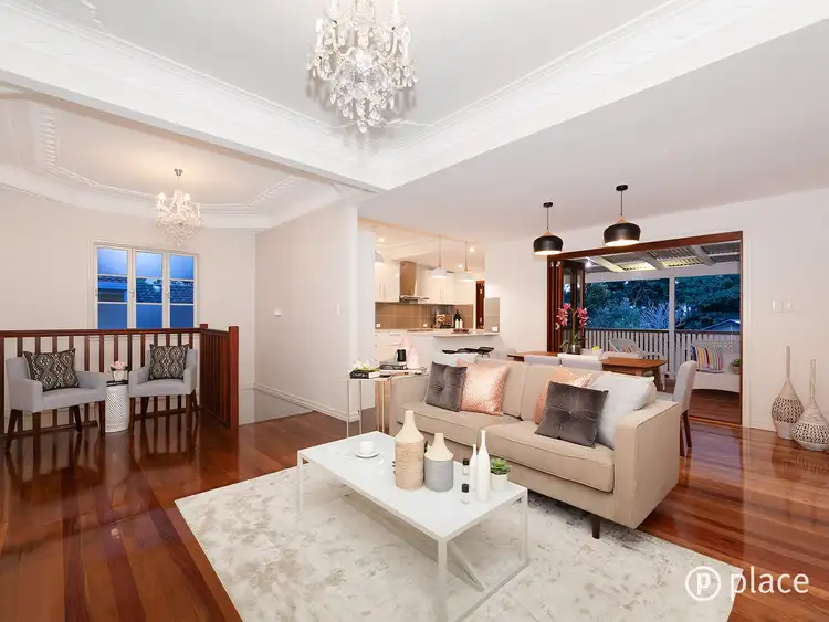 Second view of Homely house listing, 5 Pascoe Street, Mitchelton QLD 4053