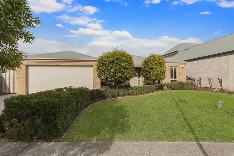 Main view of Homely house listing, 11 St Rafael Place, Whittlesea VIC 3757