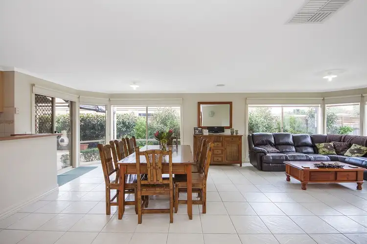 Second view of Homely house listing, 11 St Rafael Place, Whittlesea VIC 3757