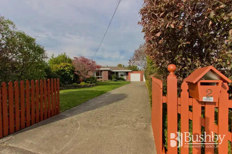 Third view of Homely house listing, 2 Justin Court, Summerhill TAS 7250
