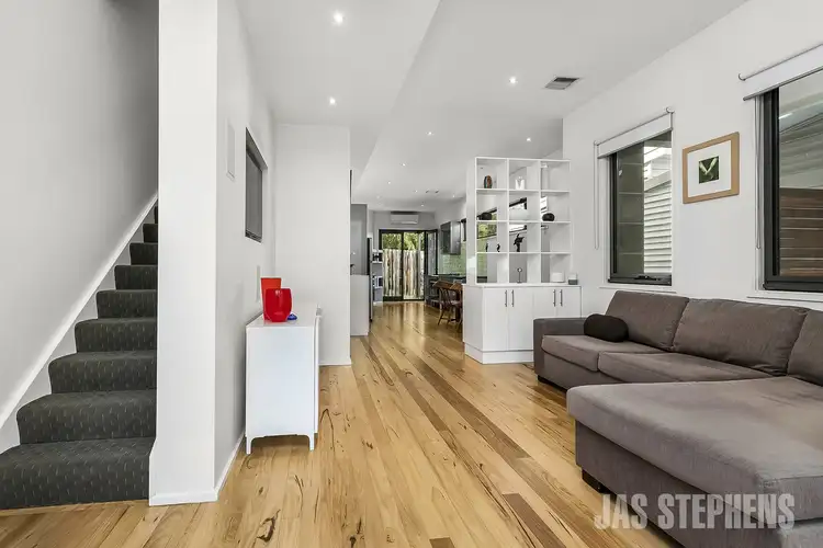 Second view of Homely townhouse listing, 2/14A Pole Street, Seddon VIC 3011