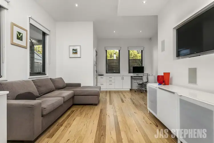 Third view of Homely townhouse listing, 2/14A Pole Street, Seddon VIC 3011