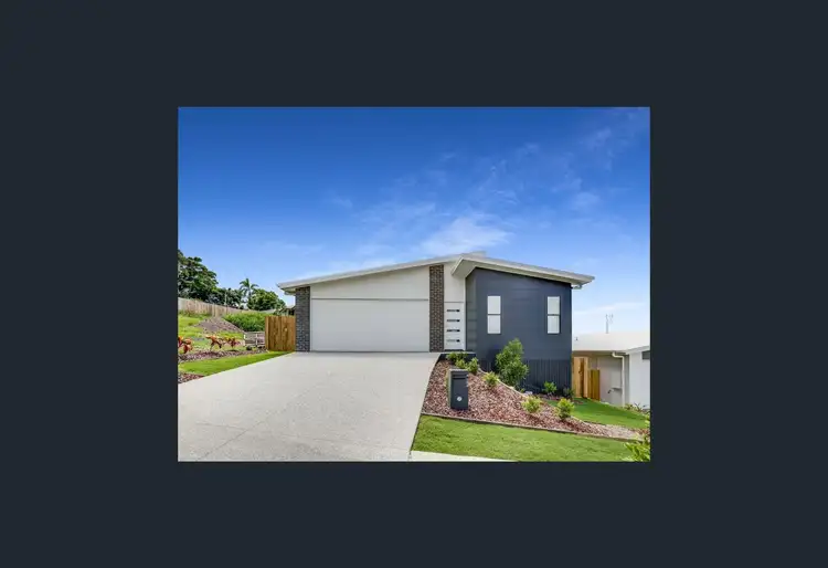 Second view of Homely house listing, 1/25 Tramline Rise, Burnside QLD 4560