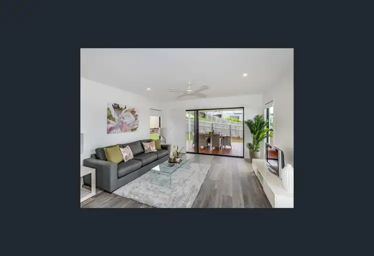 Fifth view of Homely house listing, 1/25 Tramline Rise, Burnside QLD 4560