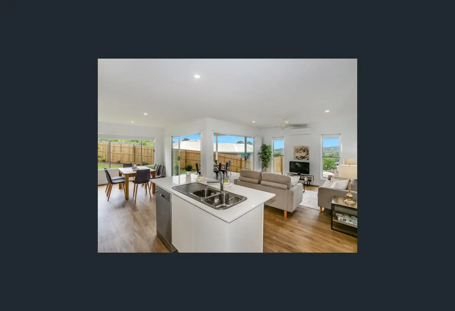 Main view of Homely house listing, 2/25 Tramline Drive, Burnside QLD 4560