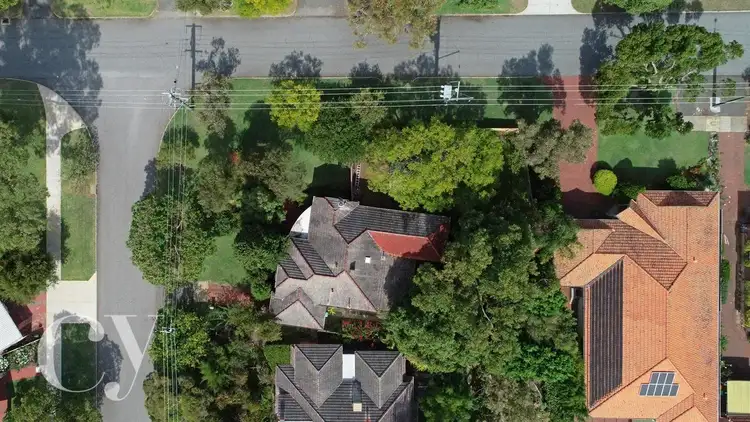 Fourth view of Homely house listing, 1 Linden Gardens, Floreat WA 6014