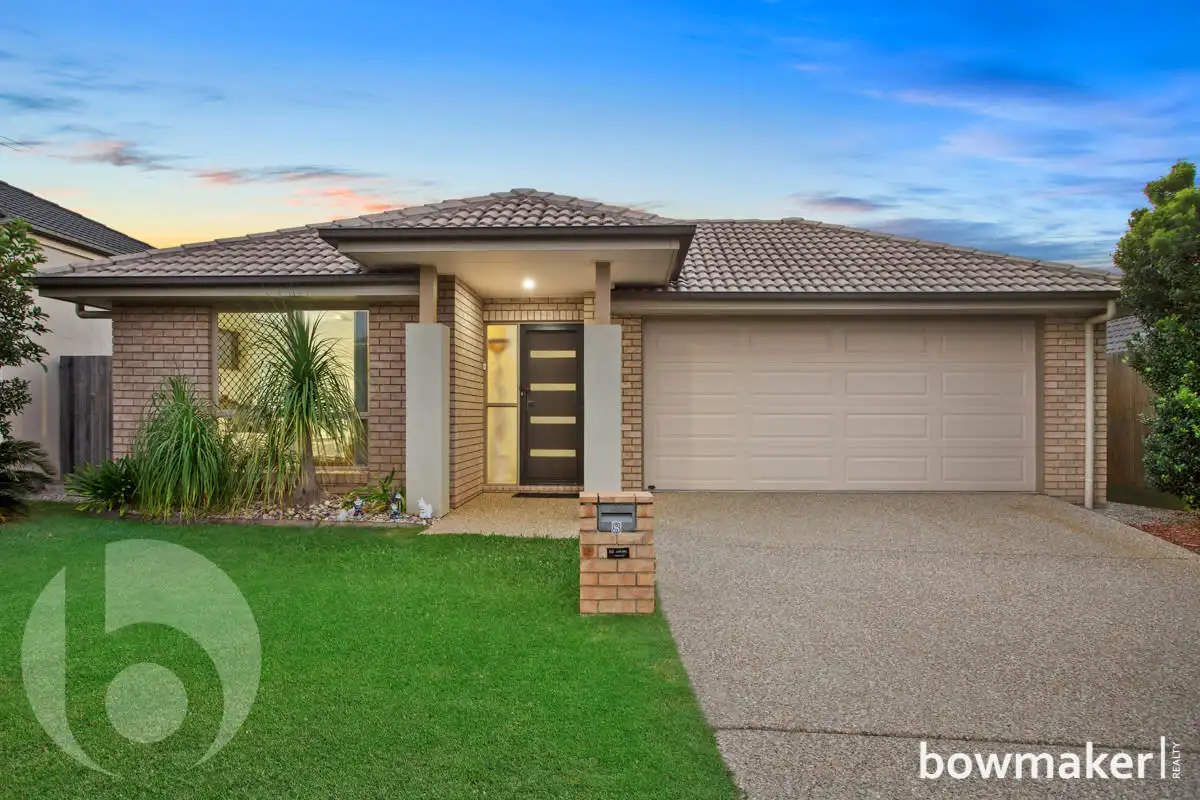 Main view of Homely house listing, 8 Capital Street, North Lakes QLD 4509