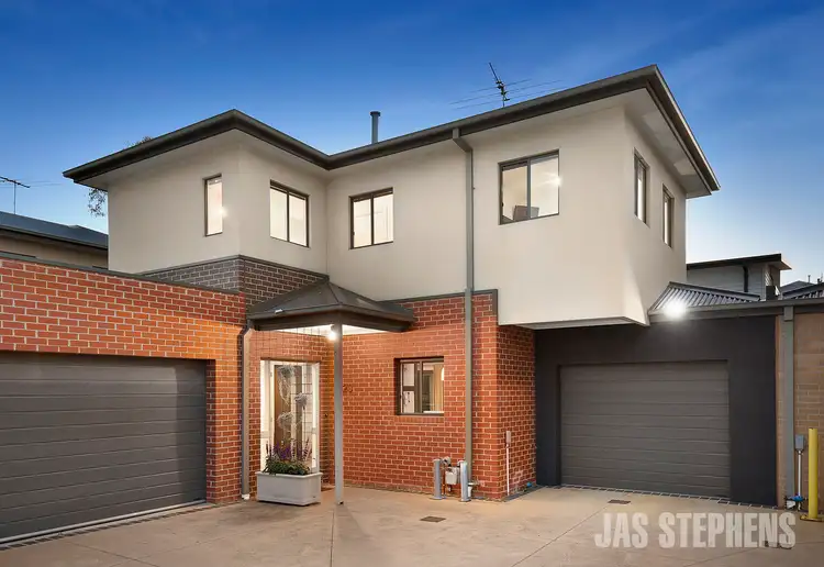 20/24 Dongola Road, West Footscray VIC 3012