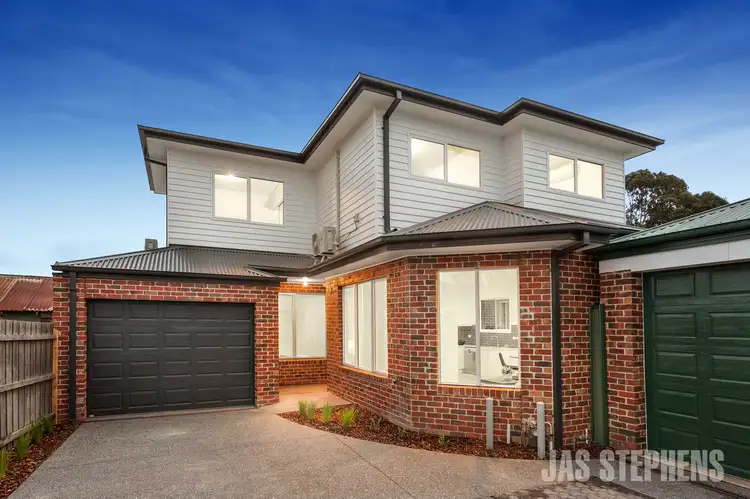 2/11 Pridham Street, Maribyrnong VIC 3032