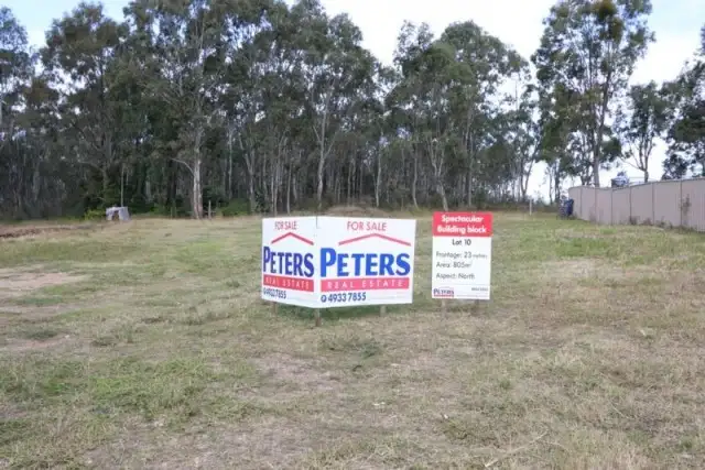 LOT Lot 10, 19 Pearse Cres, Bolwarra Heights NSW 2320