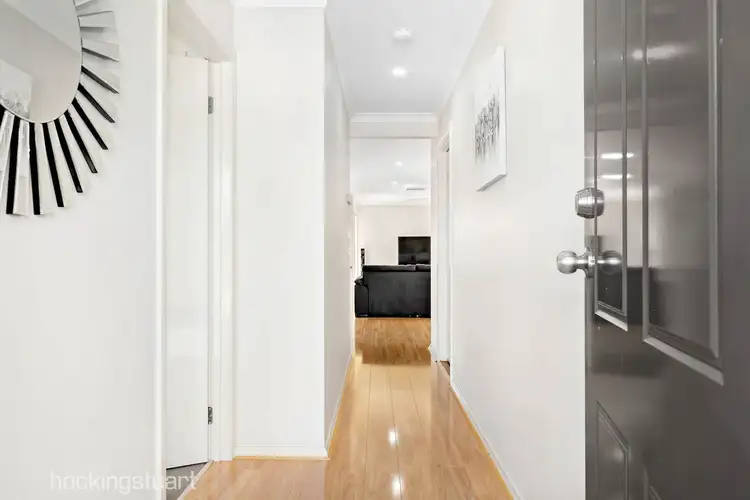 Second view of Homely house listing, 38 Barmera Way, Truganina VIC 3029