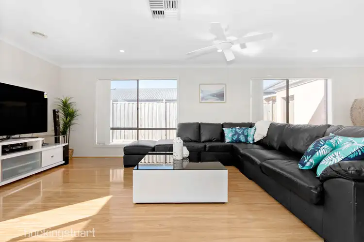 Third view of Homely house listing, 38 Barmera Way, Truganina VIC 3029