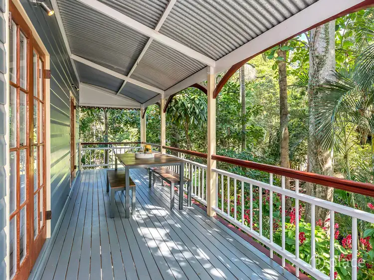 Second view of Homely townhouse listing, 2/35 Ozanne Street, Paddington QLD 4064
