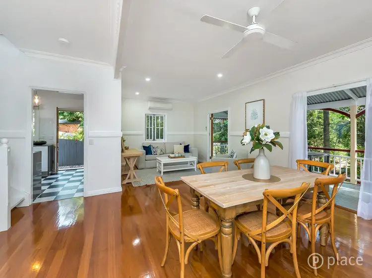 Third view of Homely townhouse listing, 2/35 Ozanne Street, Paddington QLD 4064
