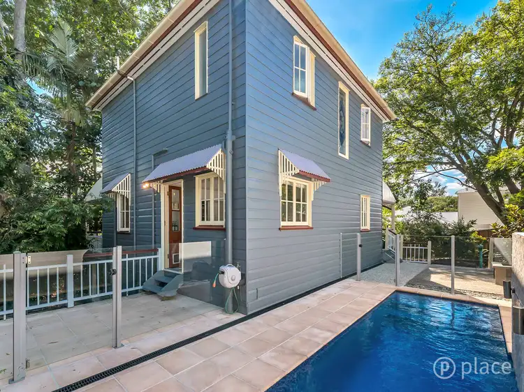 Sixth view of Homely townhouse listing, 2/35 Ozanne Street, Paddington QLD 4064