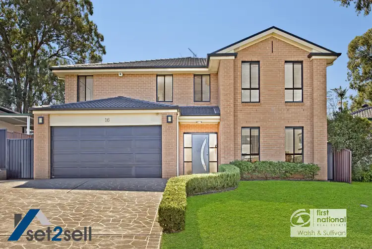 16 Brahms Street, Seven Hills NSW 2147