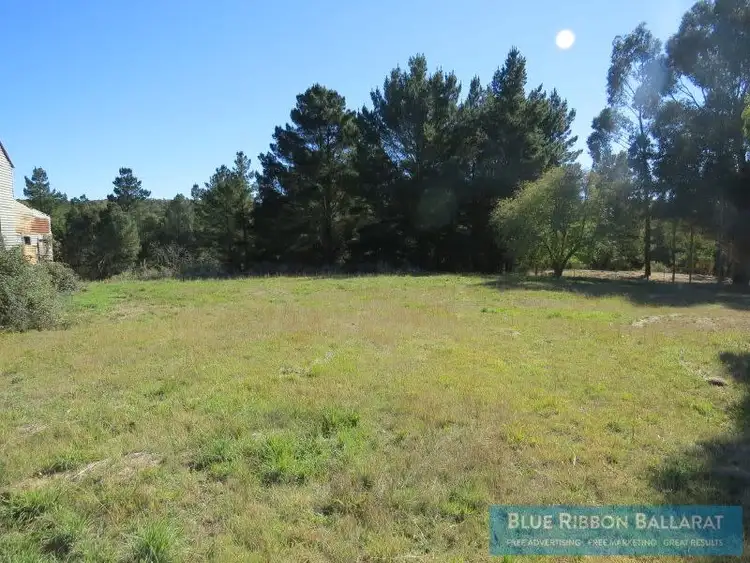 Main view of Homely land listing, 113 Lofven Street, Nerrina VIC 3350