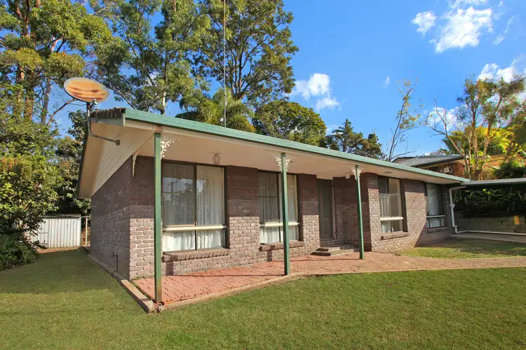 Second view of Homely house listing, 45 David Street, Nambour QLD 4560