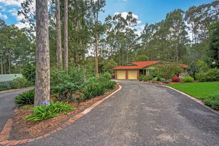 8 Coombah Close, Tapitallee NSW 2540