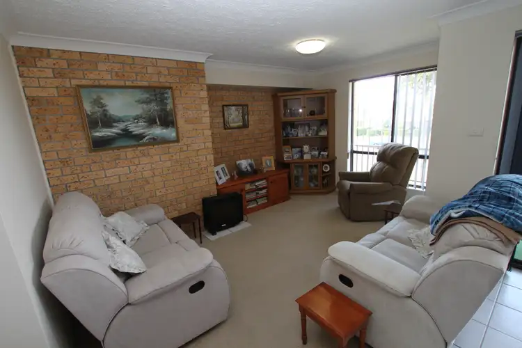 Second view of Homely house listing, 1/34A Parkes Street, Tuncurry NSW 2428