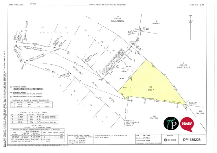 Sixth view of Homely land listing, Address available on request