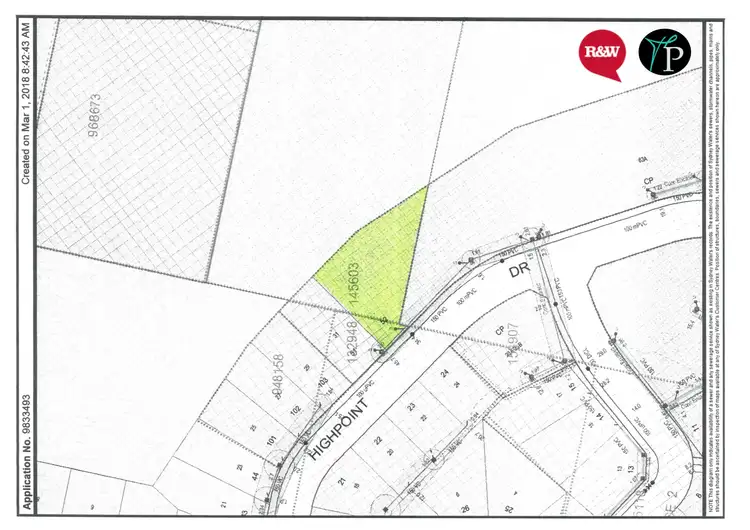 Seventh view of Homely land listing, Address available on request