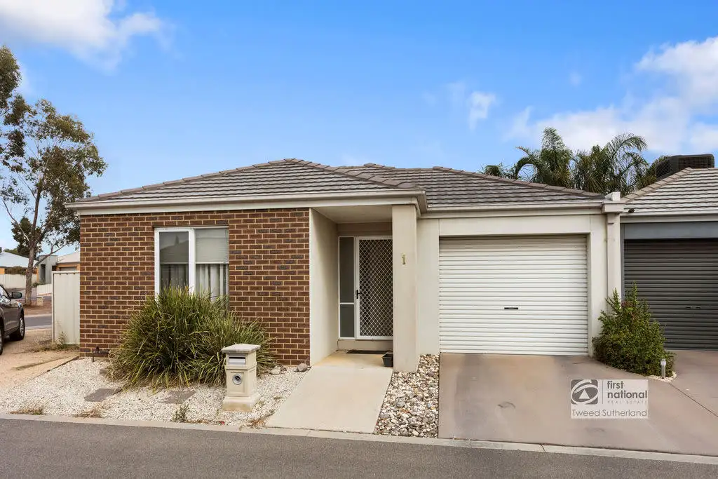 Main view of Homely house listing, 1 Kai Close, Epsom VIC 3551