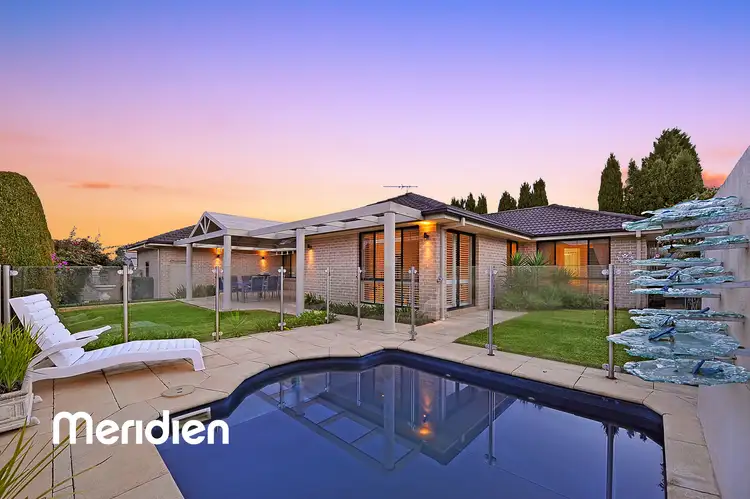 Third view of Homely house listing, 56 Connaught Cct, Kellyville NSW 2155