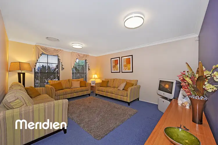 Fourth view of Homely house listing, 56 Connaught Cct, Kellyville NSW 2155