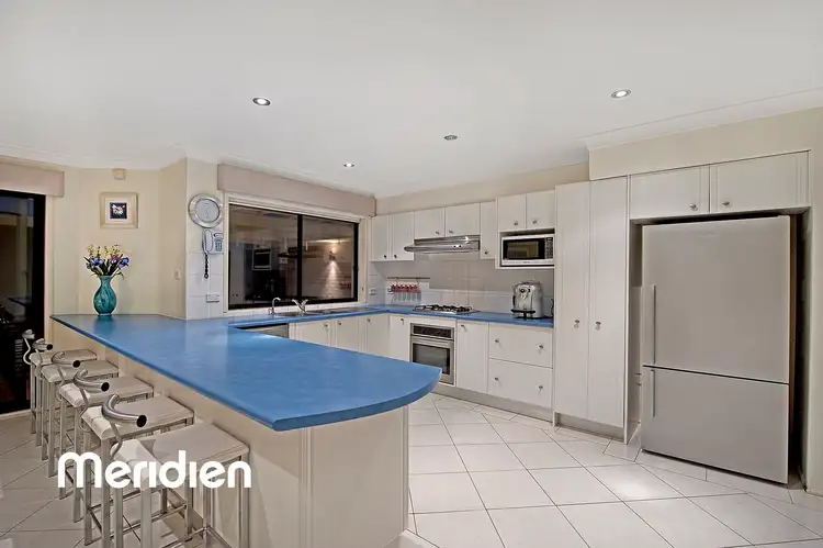 Fifth view of Homely house listing, 56 Connaught Cct, Kellyville NSW 2155