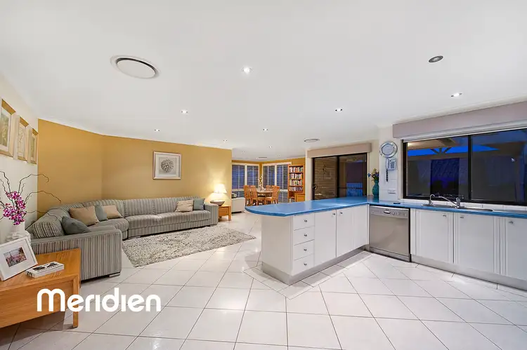 Sixth view of Homely house listing, 56 Connaught Cct, Kellyville NSW 2155