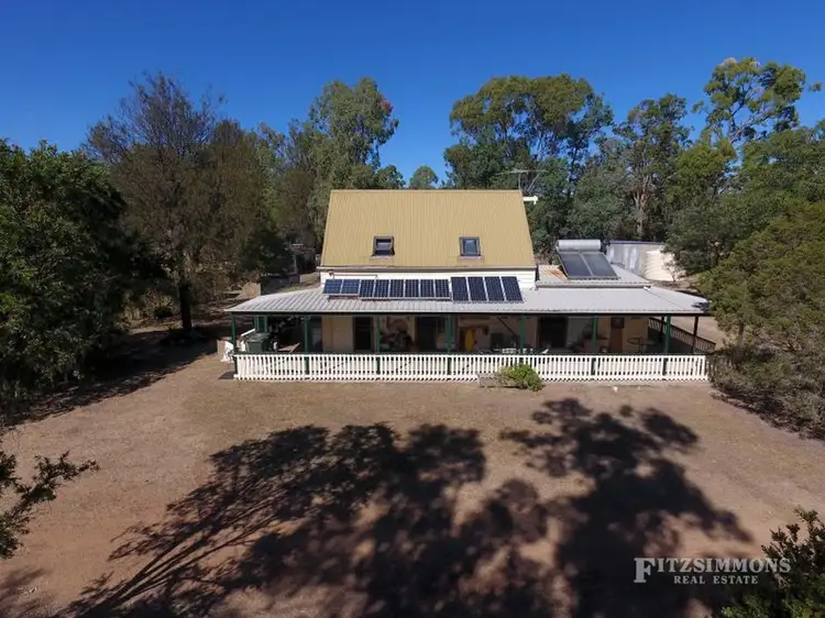 1653 Kumbarilla Lane, Dalby QLD 4405