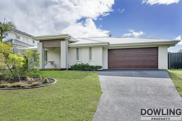 Main view of Homely house listing, 11 Rushland Drive, Fern Bay NSW 2295