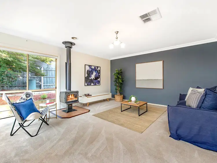 Third view of Homely house listing, 4 Southern Aurora Place, Boronia VIC 3155