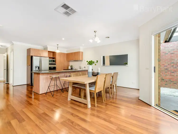Fourth view of Homely house listing, 4 Southern Aurora Place, Boronia VIC 3155