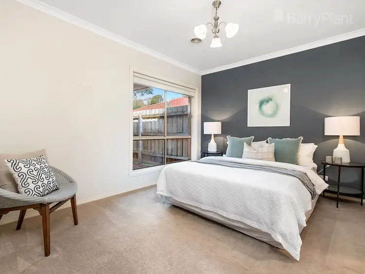 Fifth view of Homely house listing, 4 Southern Aurora Place, Boronia VIC 3155