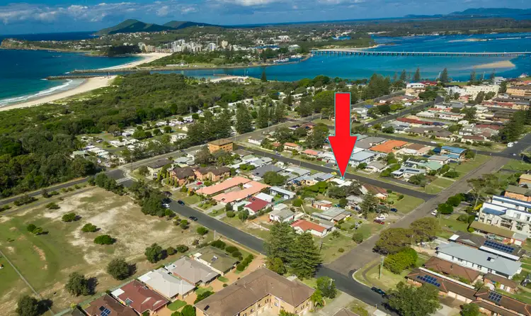 Main view of Homely house listing, 11 Hawke Street, Tuncurry NSW 2428