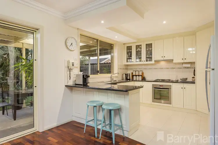 Second view of Homely house listing, 17 Sexton Court, Altona Meadows VIC 3028