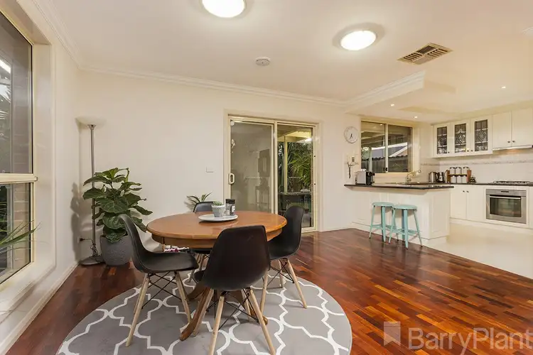 Third view of Homely house listing, 17 Sexton Court, Altona Meadows VIC 3028