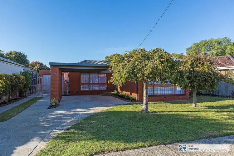 49 Noordenne Avenue, Seaholme VIC 3018