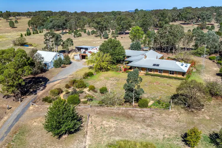 Second view of Homely rural property listing, 561 Mount Baw Baw Road, Baw Baw via, Goulburn NSW 2580