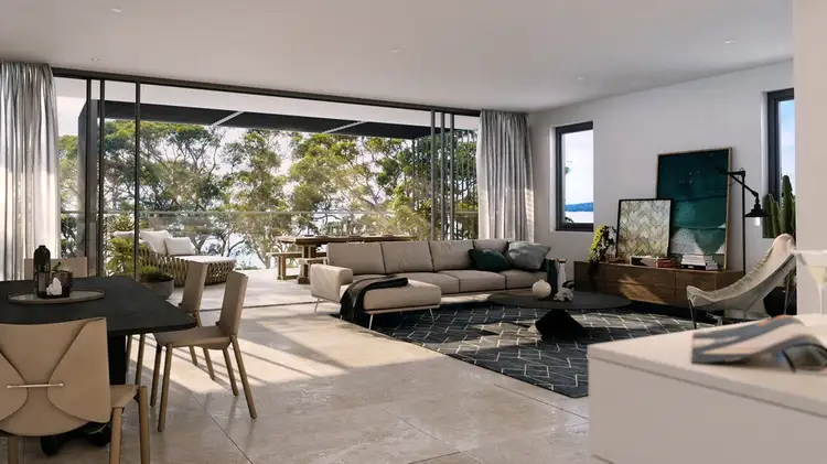 Fourth view of Homely apartment listing, 302/7 Beach Street, Huskisson NSW 2540
