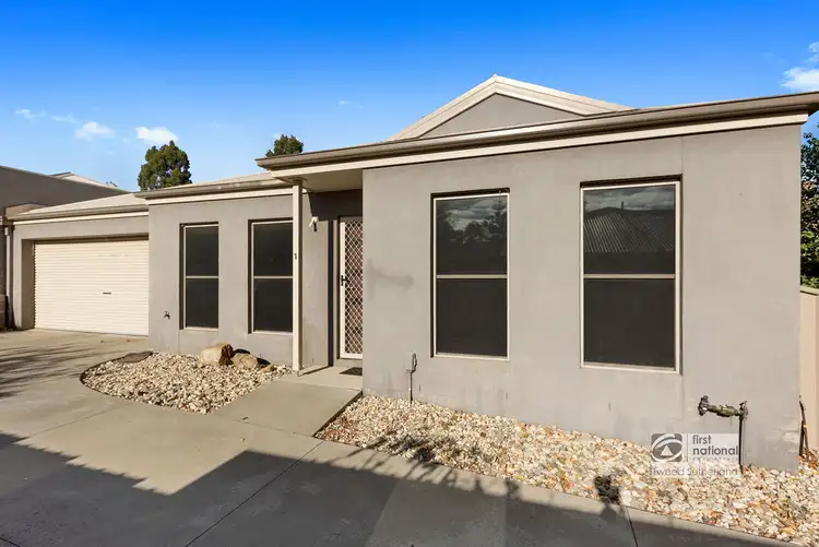 1/10 Bannister Street, Bendigo VIC 3550