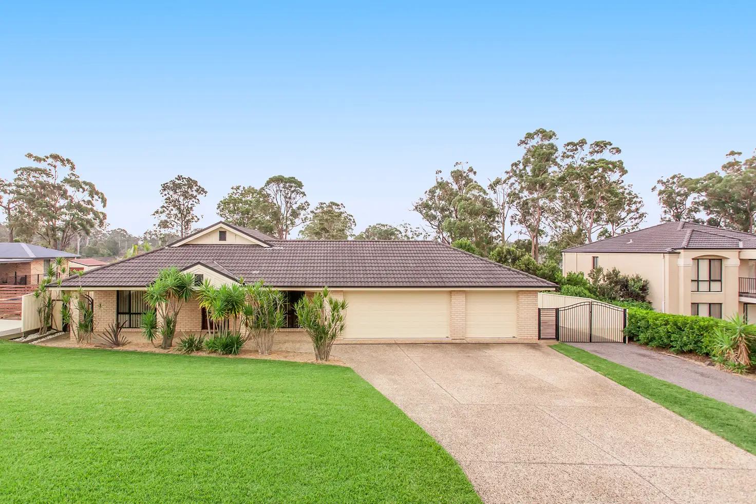 Main view of Homely house listing, 23 Sassin Crescent, Medowie NSW 2318
