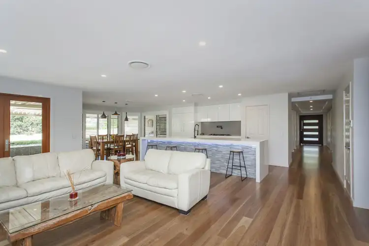 Second view of Homely house listing, 23 Sassin Crescent, Medowie NSW 2318