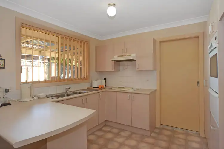 Third view of Homely semi-detached listing, 128A Jasmine Drive, Bomaderry NSW 2541