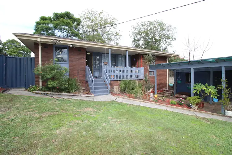 Main view of Homely house listing, 20 Clyde Circuit, Raymond Terrace NSW 2324