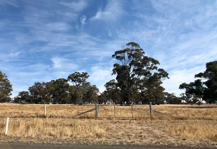 Second view of Homely land listing, 321 Mulberry Lane, Lockwood South VIC 3551