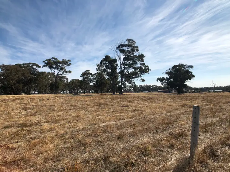 Third view of Homely land listing, 321 Mulberry Lane, Lockwood South VIC 3551